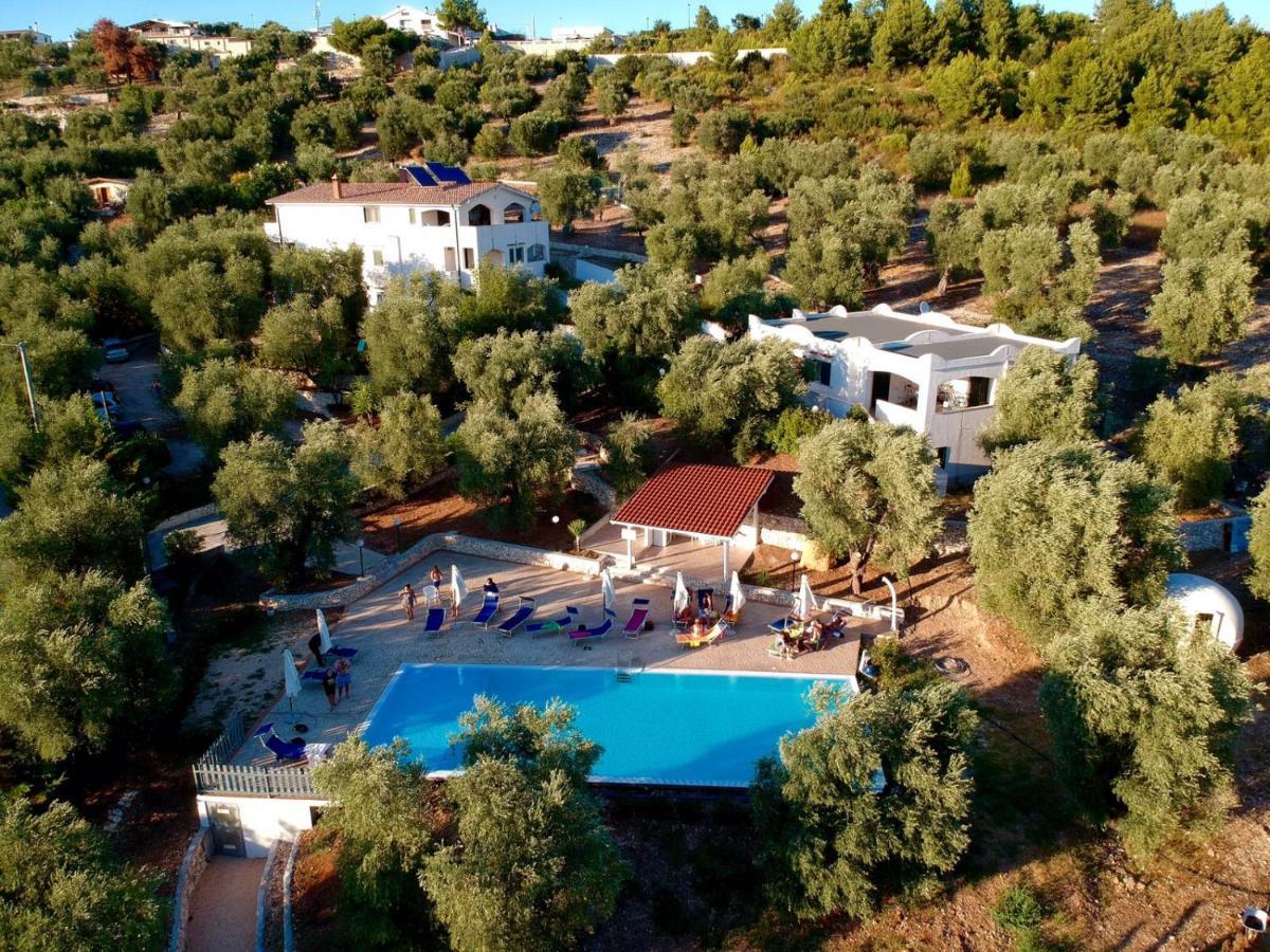 ויאסטה Villa Rinaldi Apartment מראה חיצוני תמונה