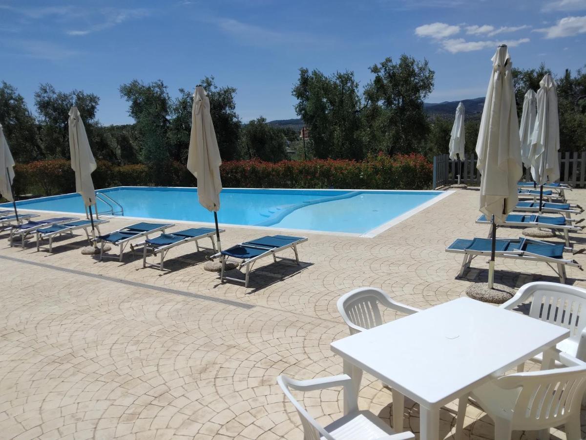 ויאסטה Villa Rinaldi Apartment מראה חיצוני תמונה