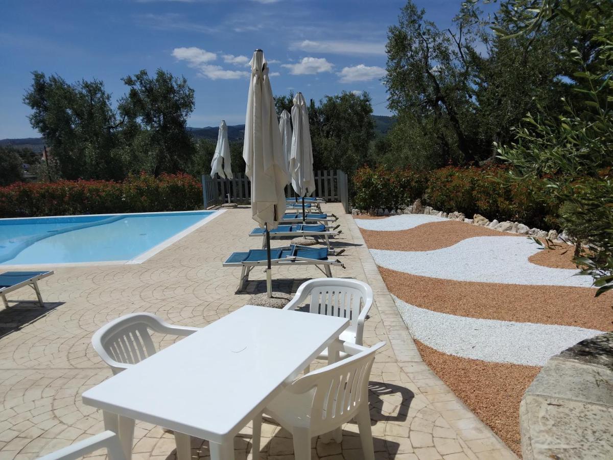 ויאסטה Villa Rinaldi Apartment מראה חיצוני תמונה