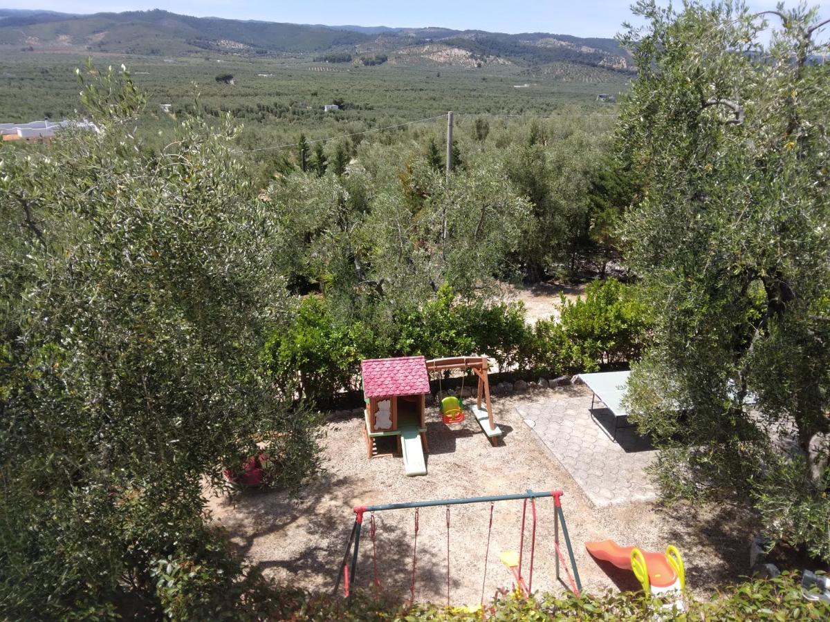 ויאסטה Villa Rinaldi Apartment מראה חיצוני תמונה