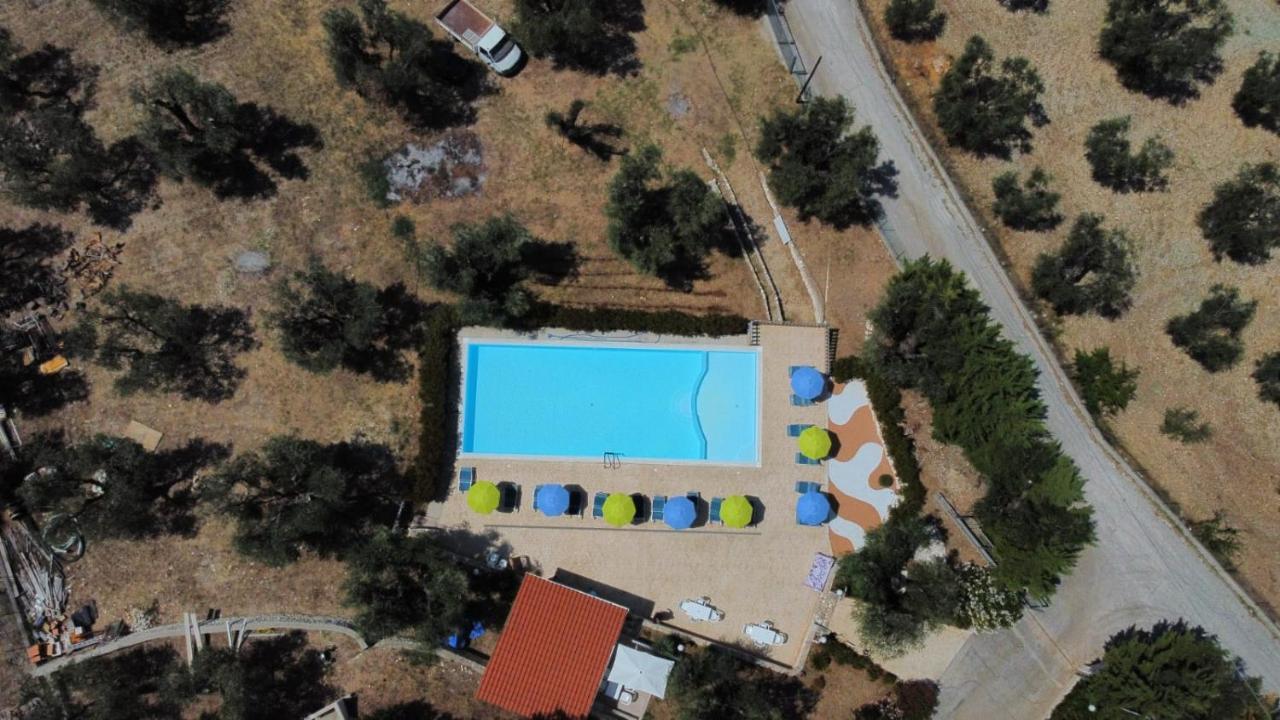 ויאסטה Villa Rinaldi Apartment מראה חיצוני תמונה