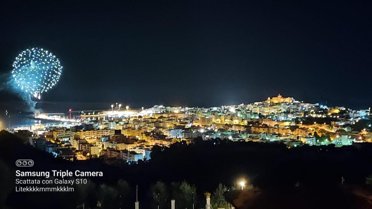ויאסטה Villa Rinaldi Apartment מראה חיצוני תמונה